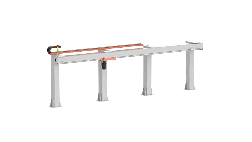 SKY TRACK OR OVERHEAD TRACK